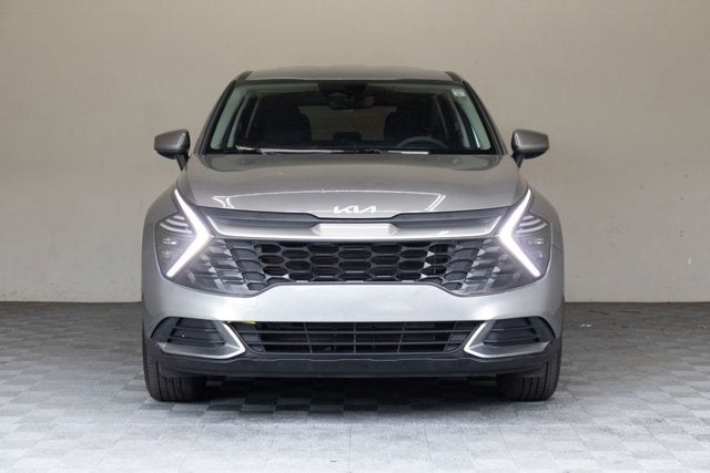 2025 Kia Sportage LX
