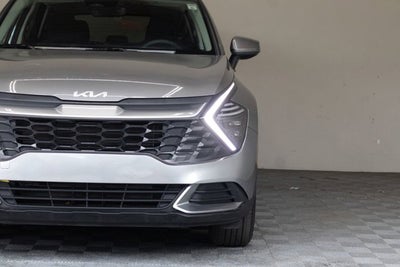 2025 Kia Sportage LX