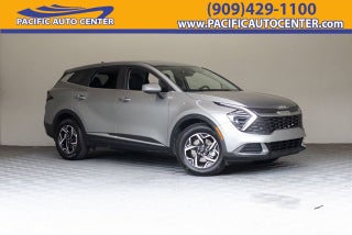 2025 Kia Sportage LX