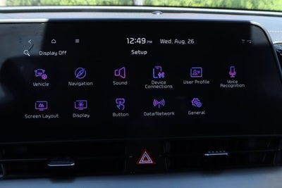 2025 Kia Sportage Hybrid EX