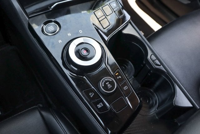 2025 Kia Sportage Hybrid EX
