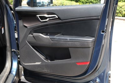 2025 Kia Sportage Hybrid EX