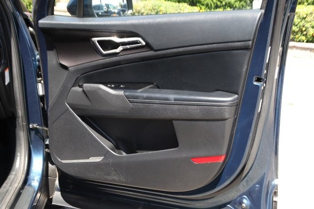 2025 Kia Sportage Hybrid EX
