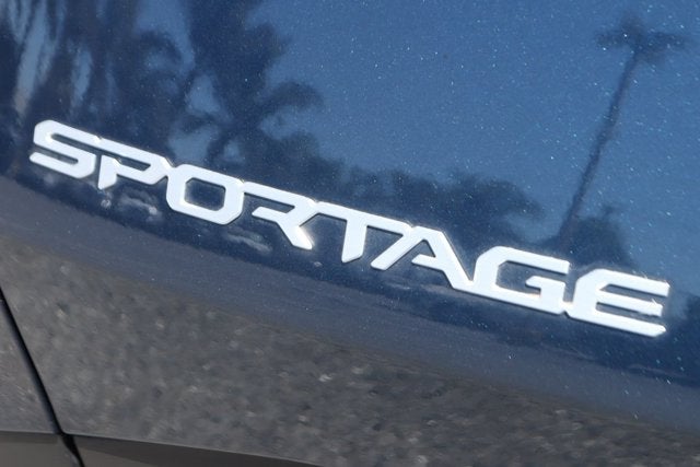 2025 Kia Sportage Hybrid EX