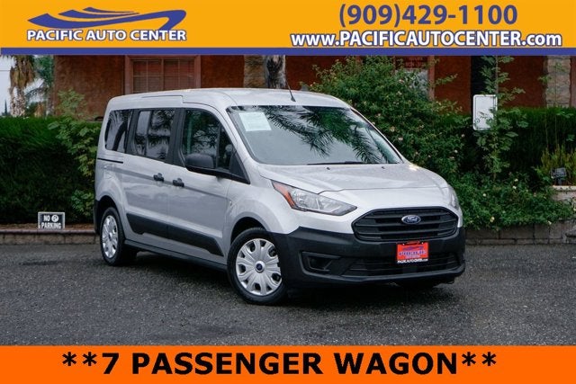 2021 Ford Transit Connect XL