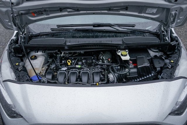 2021 Ford Transit Connect XL