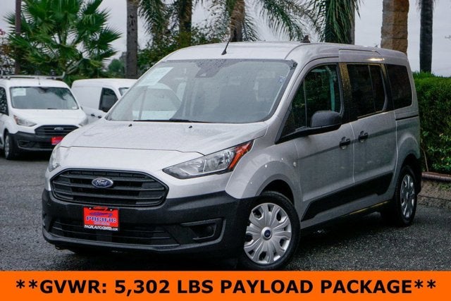 2021 Ford Transit Connect XL
