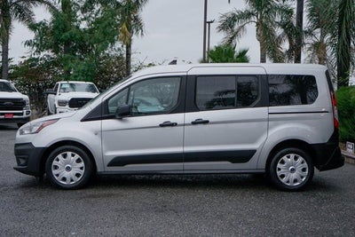 2021 Ford Transit Connect XL