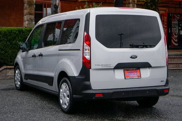 2021 Ford Transit Connect XL