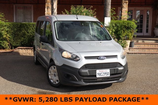 2016 Ford Transit Connect XL