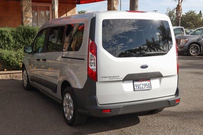 2016 Ford Transit Connect XL