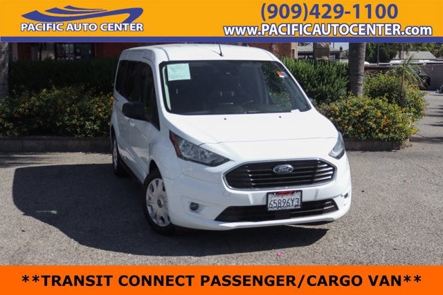 2022 Ford Transit Connect XLT