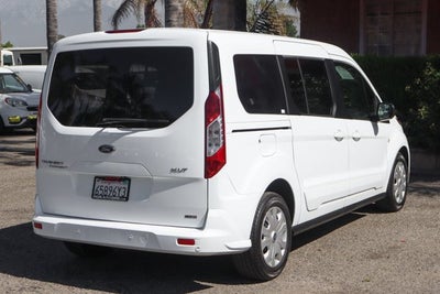 2022 Ford Transit Connect XLT