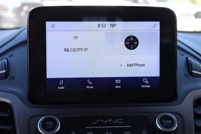 2022 Ford Transit Connect XLT
