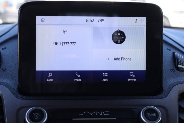 2022 Ford Transit Connect XLT