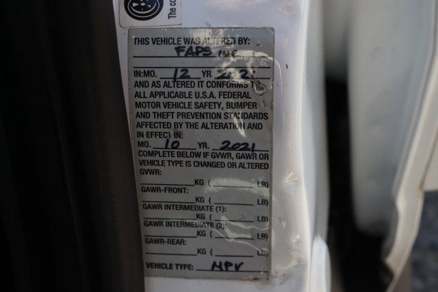 2022 Ford Transit Connect XLT