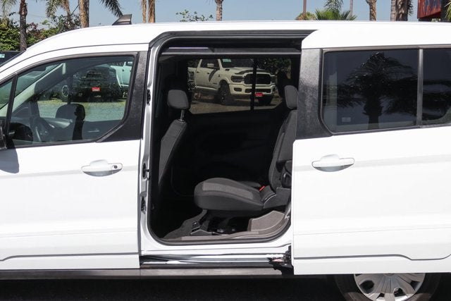 2022 Ford Transit Connect XLT