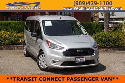 2019 Ford Transit Connect XLT