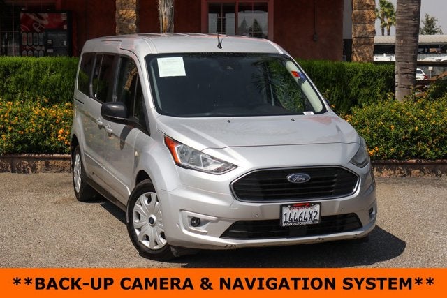 2019 Ford Transit Connect XLT