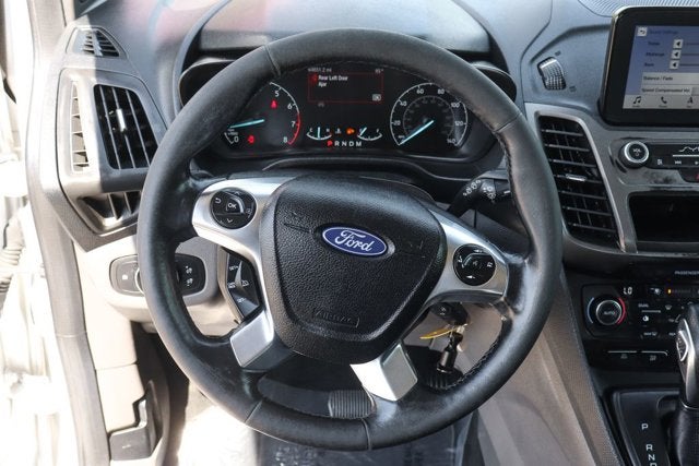 2019 Ford Transit Connect XLT