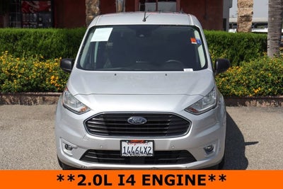 2019 Ford Transit Connect XLT