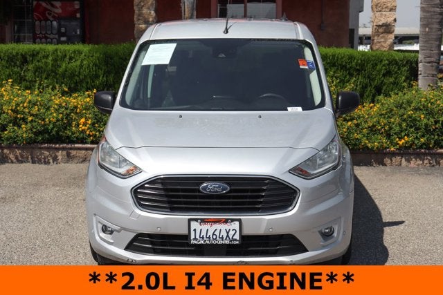 2019 Ford Transit Connect XLT