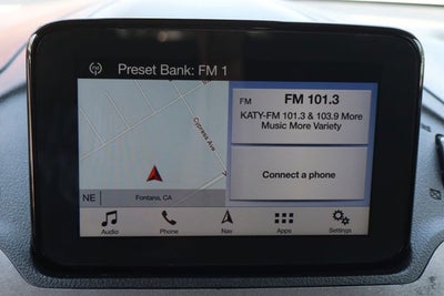 2019 Ford Transit Connect XLT