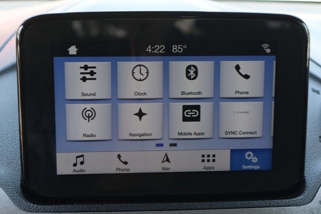 2019 Ford Transit Connect XLT