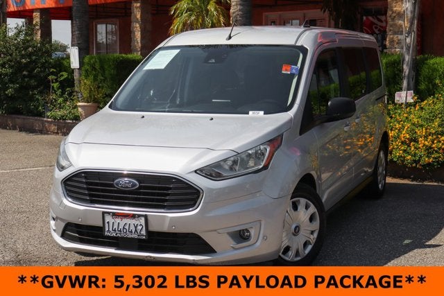 2019 Ford Transit Connect XLT