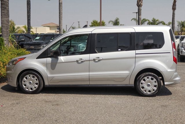 2019 Ford Transit Connect XLT