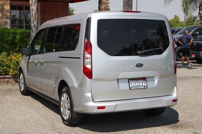 2019 Ford Transit Connect XLT