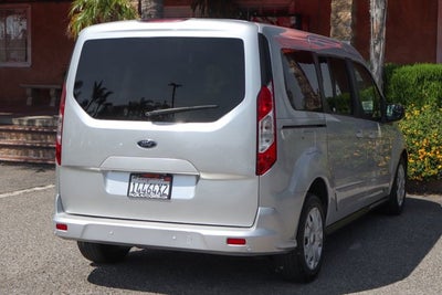 2019 Ford Transit Connect XLT