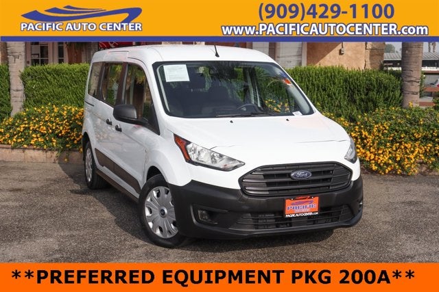 2022 Ford Transit Connect XL