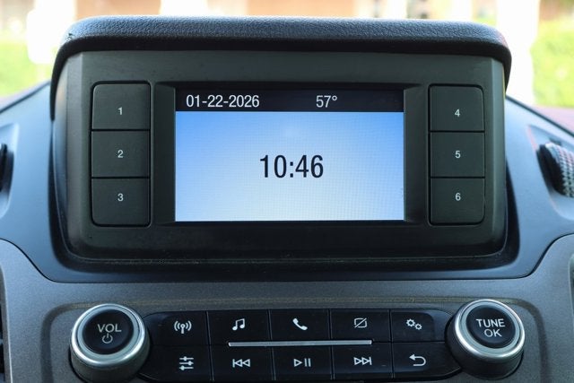 2022 Ford Transit Connect XL