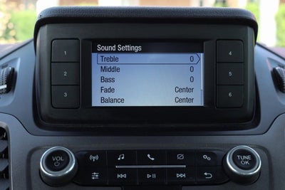 2022 Ford Transit Connect XL