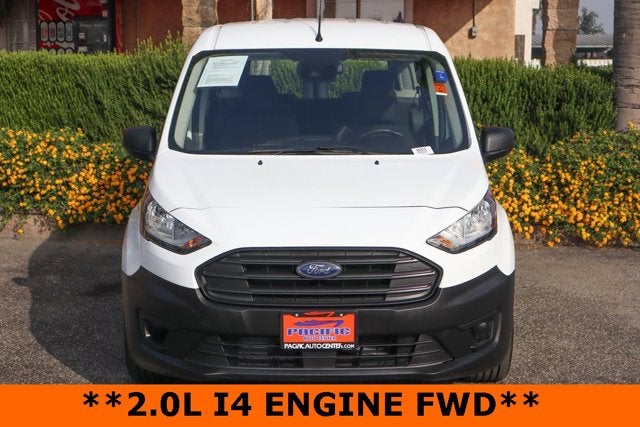 2022 Ford Transit Connect XL