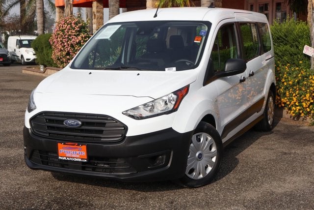 2022 Ford Transit Connect XL