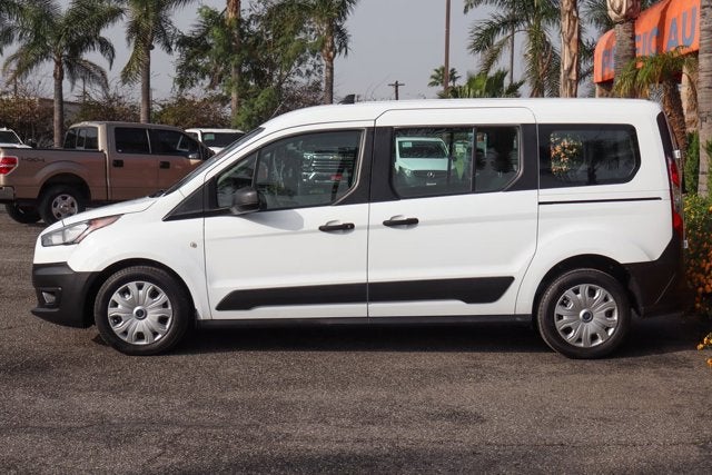 2022 Ford Transit Connect XL