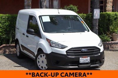 2021 Ford Transit Connect XL