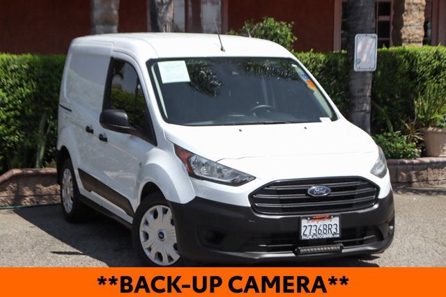 2021 Ford Transit Connect XL