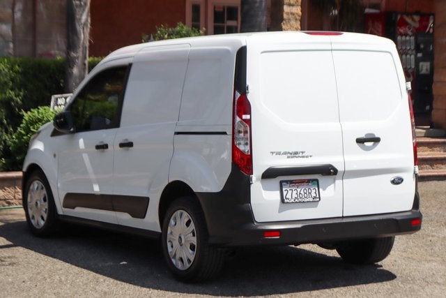 2021 Ford Transit Connect XL