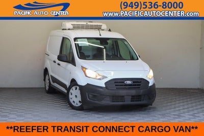 2020 Ford Transit Connect Van XL