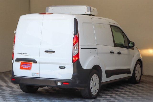 2020 Ford Transit Connect Van XL
