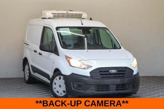 2020 Ford Transit Connect Van XL