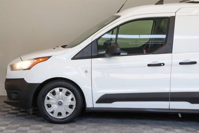 2020 Ford Transit Connect Van XL