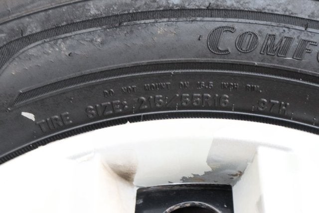 2020 Ford Transit Connect Van XL
