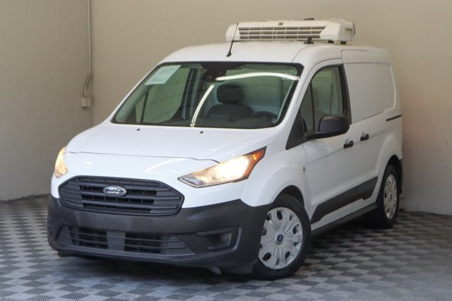 2020 Ford Transit Connect Van XL
