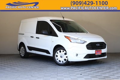 2020 Ford Transit Connect Van XLT