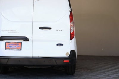 2020 Ford Transit Connect Van XLT
