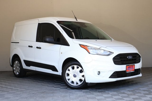 2020 Ford Transit Connect Van XLT